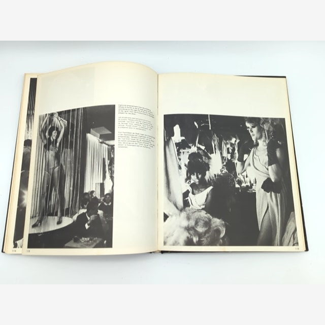 Sydney: A Book of Photographs by David Mist (Hardcover, 1969) Photographers by David Mist — photo 3