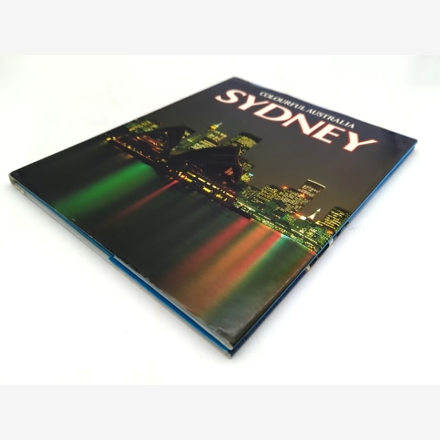 Sydney by David Gibbon & Ted Smart (Hardcover, 1984) Australian History by "David Gibbon Ted Smart" — photo 2