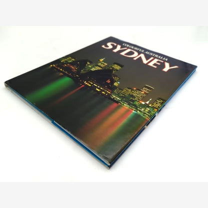 Sydney by David Gibbon & Ted Smart (Hardcover, 1984) Australian History by "David Gibbon Ted Smart" — photo 2