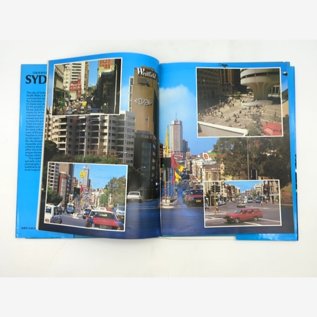 Sydney by David Gibbon & Ted Smart (Hardcover, 1984) Australian History by "David Gibbon Ted Smart" — photo 5