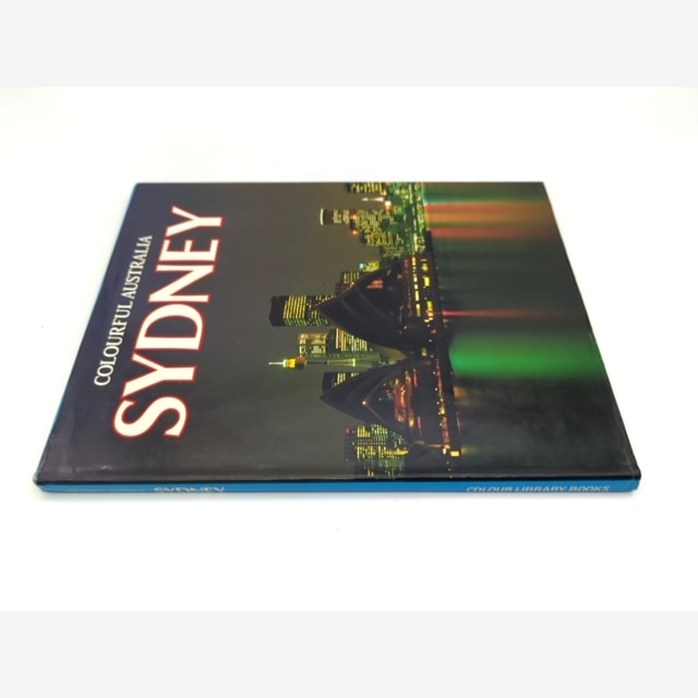 Sydney by David Gibbon & Ted Smart (Hardcover, 1984) Australian History by "David Gibbon Ted Smart" — photo 6