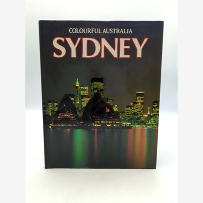 Sydney by David Gibbon & Ted Smart (Hardcover, 1984) Australian History by "David Gibbon Ted Smart" book cover