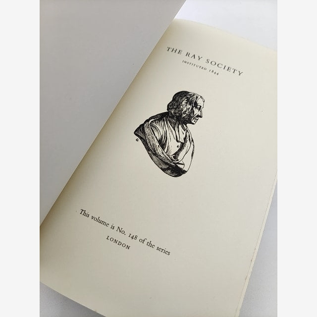 Synopsis Methodica Stirpium Britannicarum (ray Society) by John Ray by John Ray — photo 5