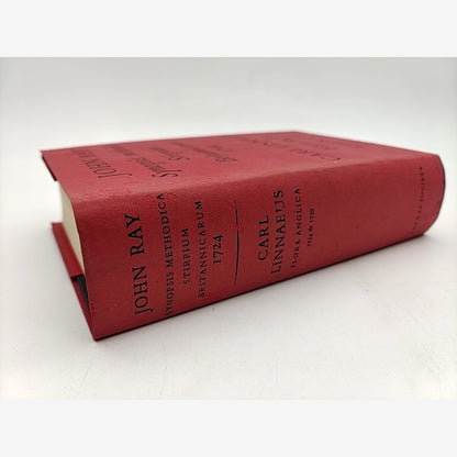 Synopsis Methodica Stirpium Britannicarum (ray Society) by John Ray by John Ray — photo 6