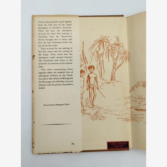 Tales From Arnhem Land by Ann E Wells (Hardcover, 1959) Australian Culture by Ann E Wells — photo 2