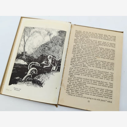 Tales From The Dead Heart by J K Ewers (Hardcover, 1944) Exploration & Travel by J K Ewers — photo 4