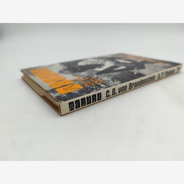Taruru by Thomas & Brandenstein Hardcover 1974 Aboriginal Njangumarda Dreamtime by A P Thomas C G Brandenstein — photo 4