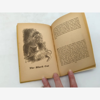 Ten Great Mysteries By Edgar Allan Poe by Groff Conklin (Paperback, 1975) by Groff Conklin — photo 2