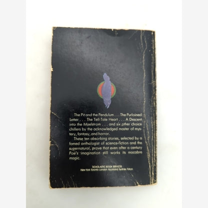 Ten Great Mysteries By Edgar Allan Poe by Groff Conklin (Paperback, 1975) by Groff Conklin — photo 5