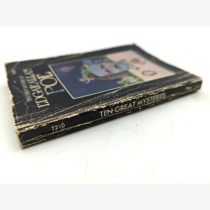 Ten Great Mysteries By Edgar Allan Poe by Groff Conklin (Paperback, 1975) by Groff Conklin — photo 6