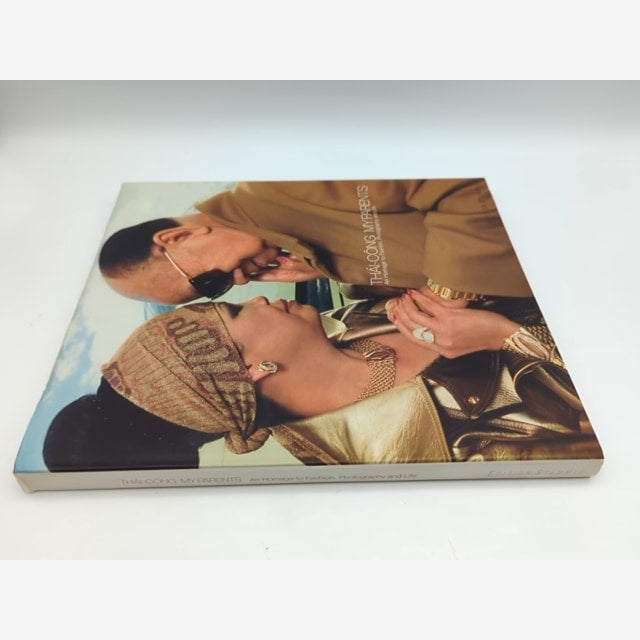 Thai-Cong My Parents: An Homage to Fashion, Photography and Life by Thai-Cong by Thai-Cong Quach — photo 2