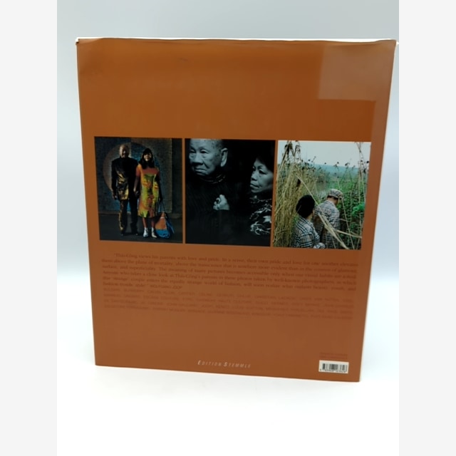 Thai-Cong My Parents: An Homage to Fashion, Photography and Life by Thai-Cong by Thai-Cong Quach — photo 6