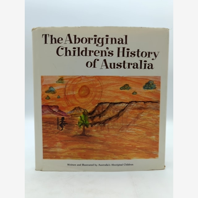 The Aboriginal Children's History of Australia Book First Nations Dreaming Story by Aboriginal Students — photo 5