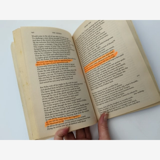 The Aeneid by Virgil (Paperback, 2013) Classical Literature — photo 2