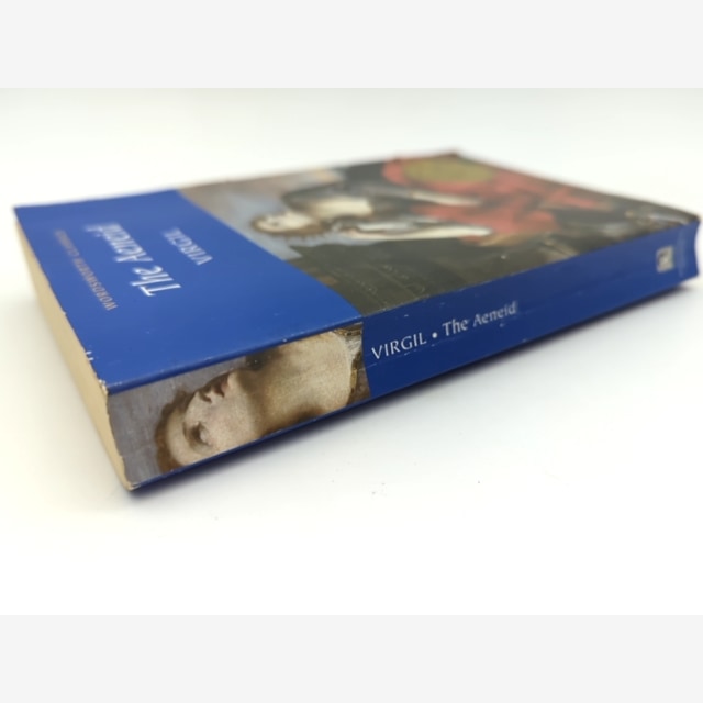 The Aeneid by Virgil (Paperback, 2013) Classical Literature — photo 5