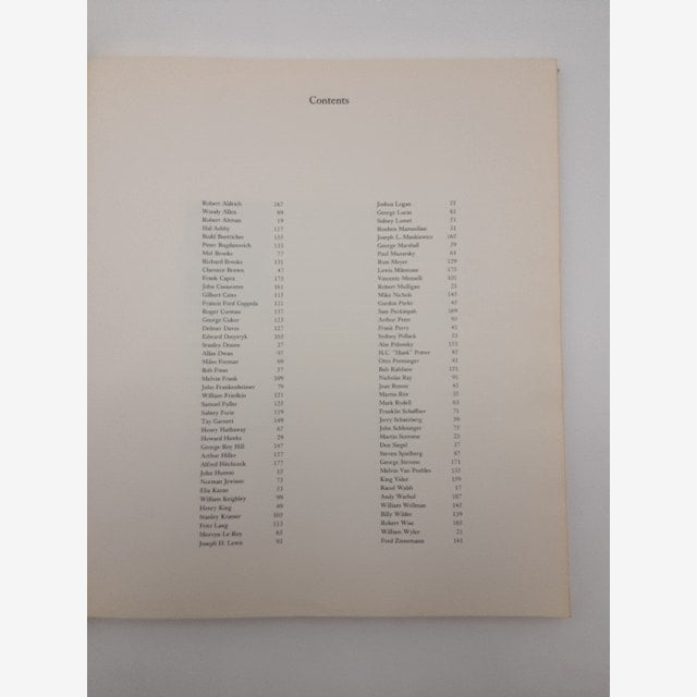 The American Film Directors by Maureen Lambray (Paperback, 1977) Movie Book by Maureen Lambray — photo 3