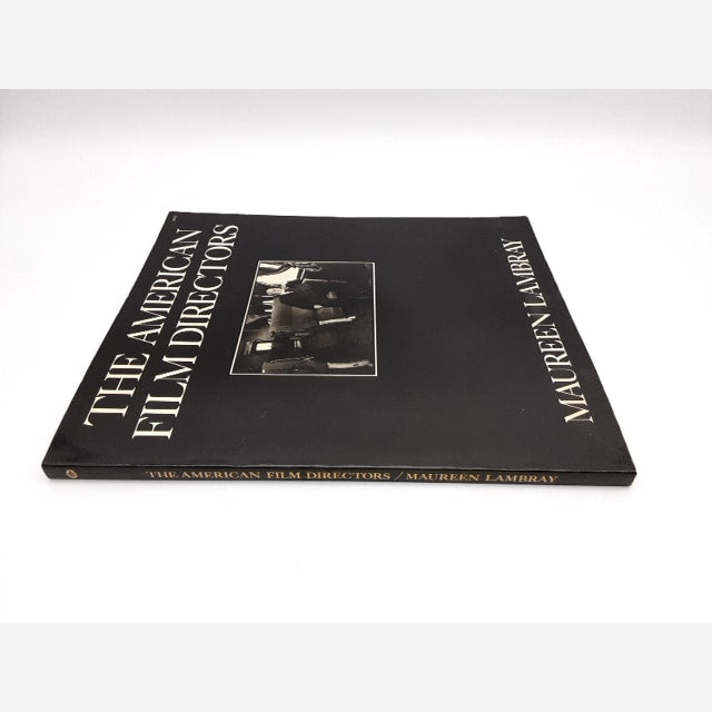 The American Film Directors by Maureen Lambray (Paperback, 1977) Movie Book by Maureen Lambray — photo 4