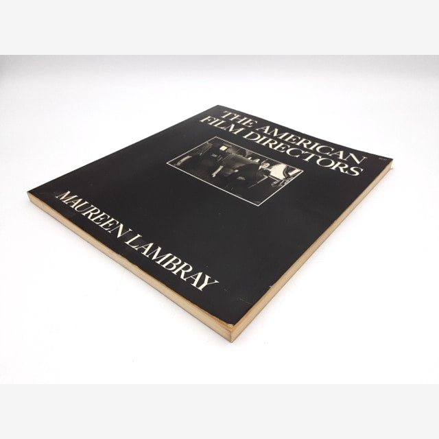 The American Film Directors by Maureen Lambray (Paperback, 1977) Movie Book by Maureen Lambray — photo 5