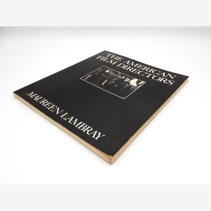 The American Film Directors by Maureen Lambray (Paperback, 1977) Movie Book by Maureen Lambray — photo 5