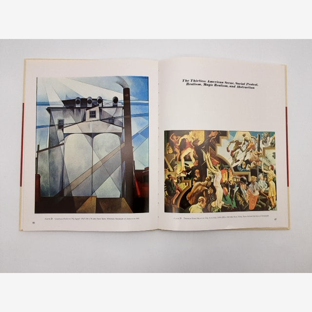 The American Scene early Twentieth Century by Tamara E Wasserman, Modern Art by Tamara E Wasserman — photo 3