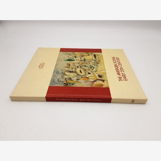 The American Scene early Twentieth Century by Tamara E Wasserman, Modern Art by Tamara E Wasserman — photo 4