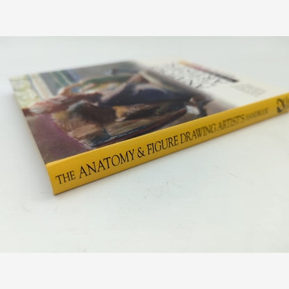 The Anatomy Figure Drawing Artist's Handbook by Viv Foster, Anatomy by Viv Foster — photo 5