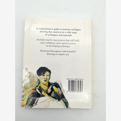 The Anatomy Figure Drawing Artist's Handbook by Viv Foster, Anatomy by Viv Foster — photo 6