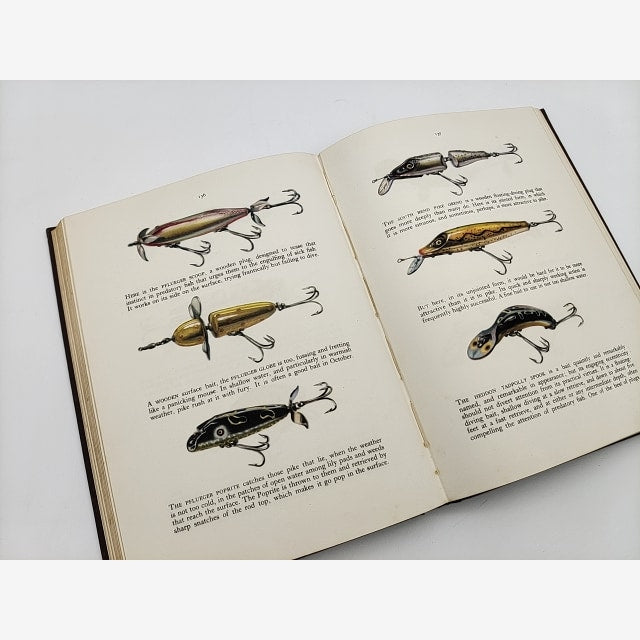 The Angler's Companion by Bernard Venables (Hardcover, 1959) Natural History by Bernard Venables — photo 2