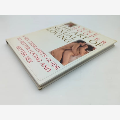 The Art Of Sexual Loving by Anne Hooper (Hardcover, 1992) Sexual Abuse by Anne Hooper — photo 4