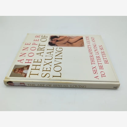 The Art Of Sexual Loving by Anne Hooper (Hardcover, 1992) Sexual Abuse by Anne Hooper — photo 5