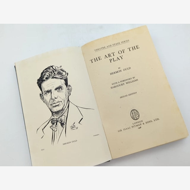 The Art Of The Play by Hermon Ould (Hardcover, 1948) by Hermon Ould — photo 3