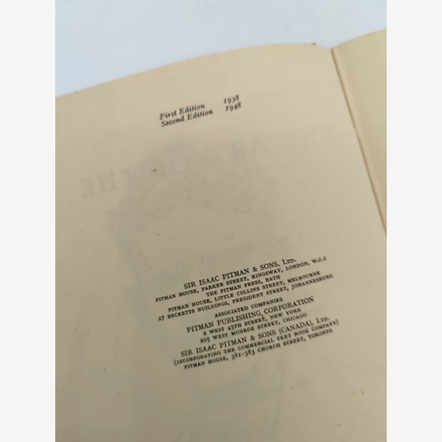 The Art Of The Play by Hermon Ould (Hardcover, 1948) by Hermon Ould — photo 4