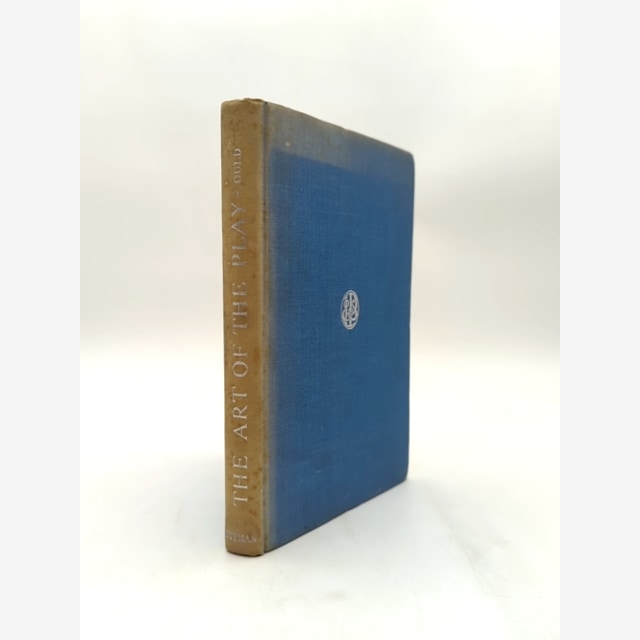 The Art Of The Play by Hermon Ould (Hardcover, 1948) by Hermon Ould book cover