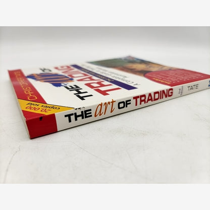 The Art Of Trading: Complete Guide To Trading The Australian Markets, Christophe by Christopher Tate — photo 4