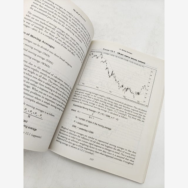 The Art Of Trading: Complete Guide To Trading The Australian Markets, Christophe by Christopher Tate — photo 5