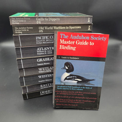 The Audubon Society Master Guide to Birding — photo 2