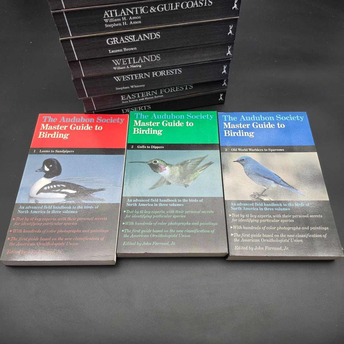 The Audubon Society Master Guide to Birding — photo 3