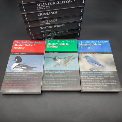 The Audubon Society Master Guide to Birding — photo 3