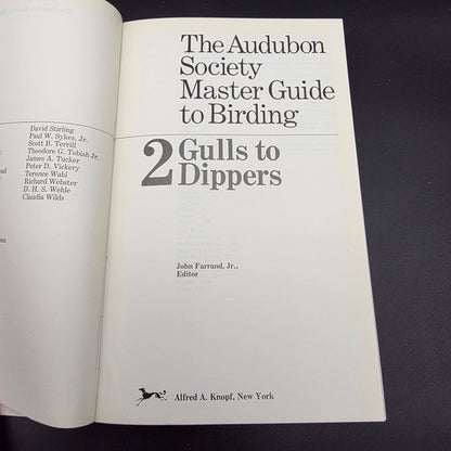 The Audubon Society Master Guide to Birding — photo 9