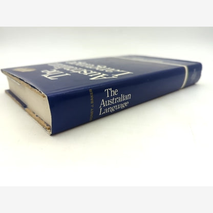 The Australian Language Sidney Baker Slang Idioms Etymology Dictionary History by Sidney Baker — photo 2
