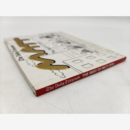 The Best Of Matt 2009 by Matthew Pritchett, Cartooning Comic Strip by Matthew Pritchett — photo 2