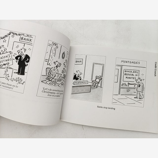 The Best Of Matt 2009 by Matthew Pritchett, Cartooning Comic Strip by Matthew Pritchett — photo 4