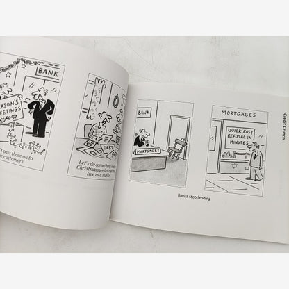 The Best Of Matt 2009 by Matthew Pritchett, Cartooning Comic Strip by Matthew Pritchett — photo 4