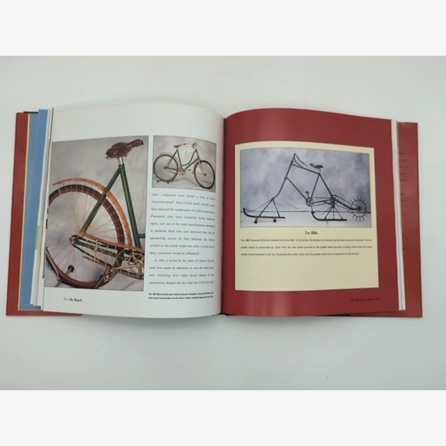 The Bicycle: Boneshakers, Highwheelers And Other Celebrated Cycles, Gilbert King by Gilbert King — photo 3