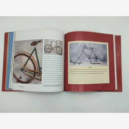 The Bicycle: Boneshakers, Highwheelers And Other Celebrated Cycles, Gilbert King by Gilbert King — photo 3