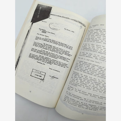 The Bindoon File by Lionel P Welsh (Paperback, 1990) Boys Town 1947-1954 by Lionel Welsh — photo 5
