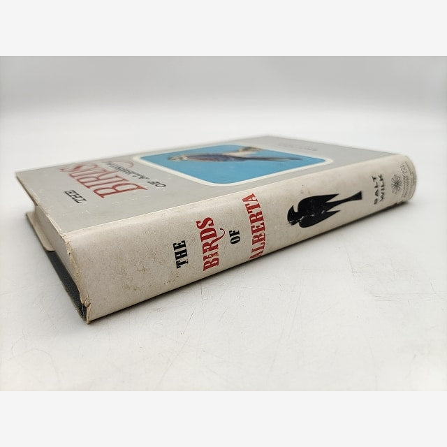 The Birds of Alberta by A L Wilk & W Ray Salt (Hardcover, 1966) 1st edition — photo 5