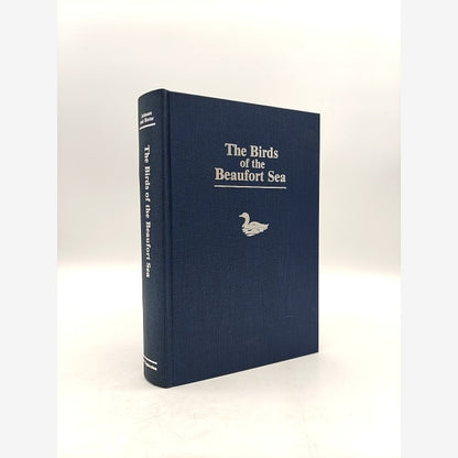 The Birds of the Beaufort Sea by Dale R Herter & Stephen R Johnson SIGNED by "Dale R Herter Stephen R Johnson" book cover