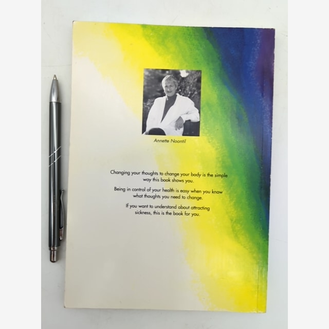 The Body Is The Barometer Of The Soul, So Be Your Own Doctor by Annette Noontil by Annette Noontil — photo 5