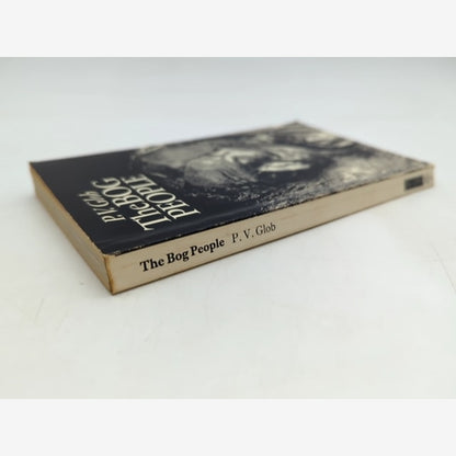 The Bog People by P V Glob (Paperback) Iron-Age Man, Archaeological History Book by P V Glob — photo 4
